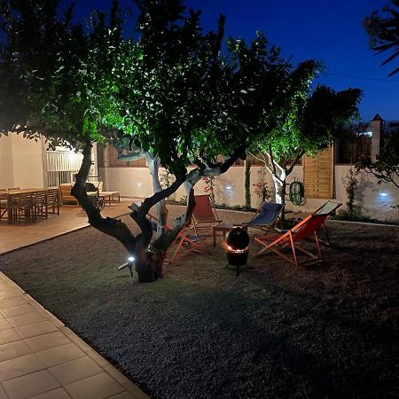 Vila Casa Limonero Denia Exteriér fotografie