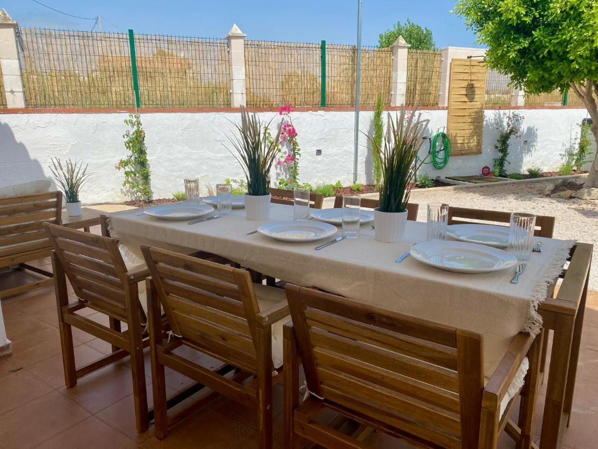 Vila Casa Limonero Denia Exteriér fotografie