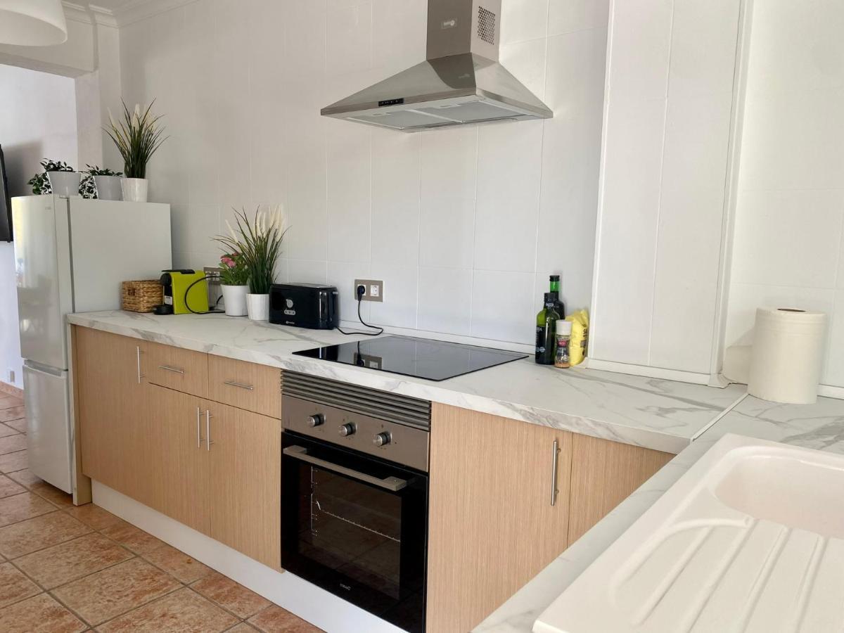 Vila Casa Limonero Denia Exteriér fotografie
