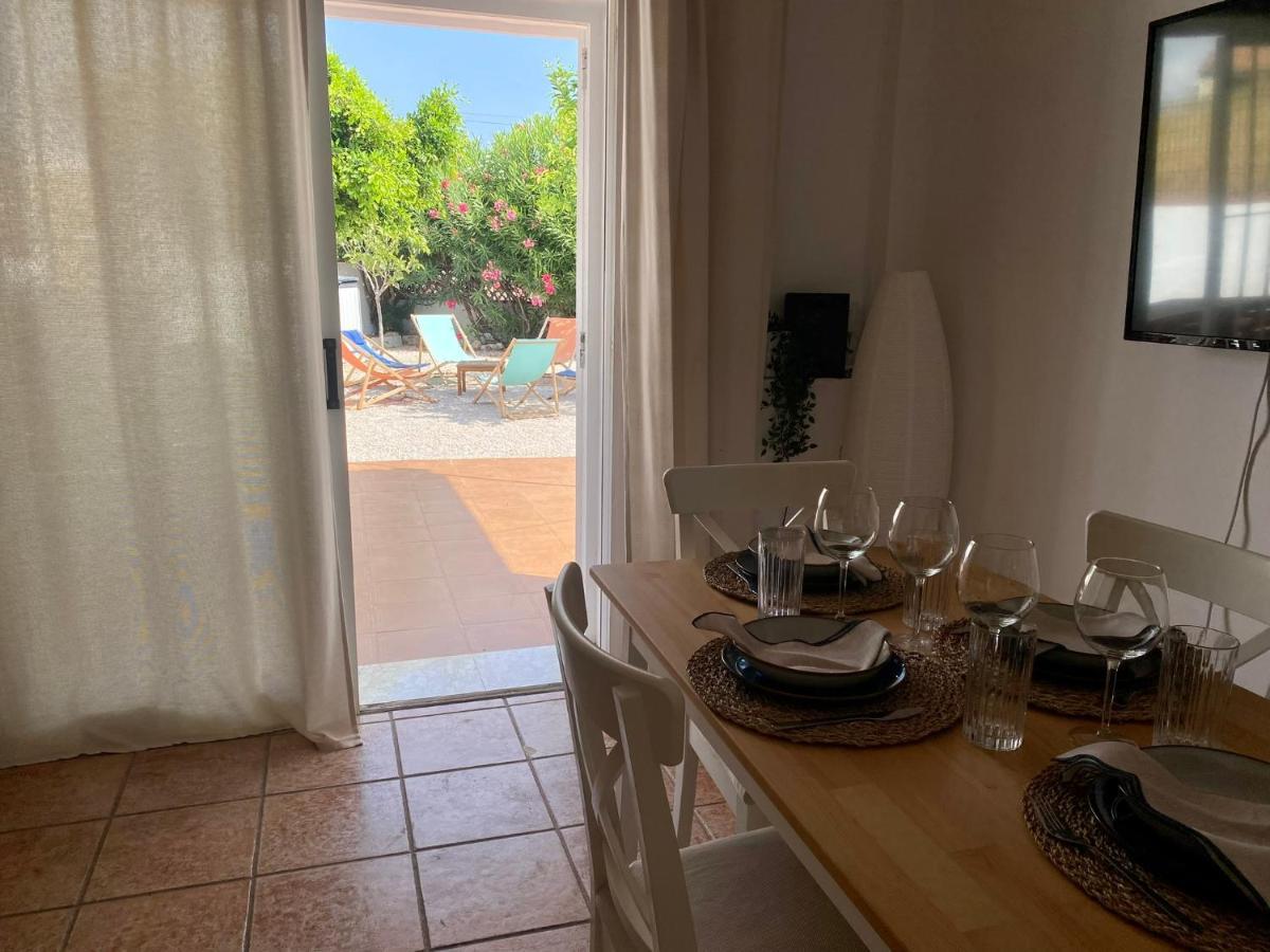 Vila Casa Limonero Denia Exteriér fotografie