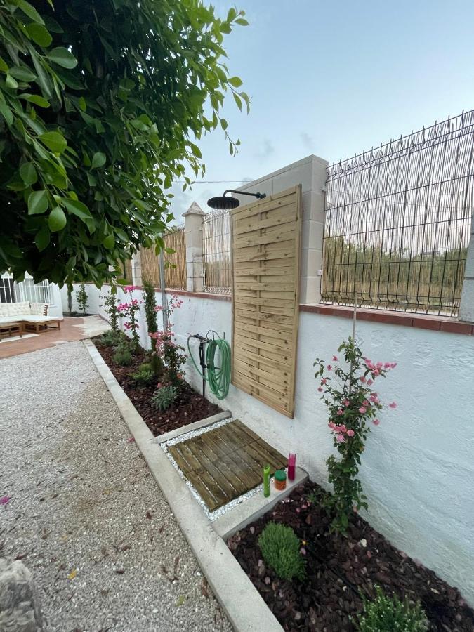 Vila Casa Limonero Denia Exteriér fotografie
