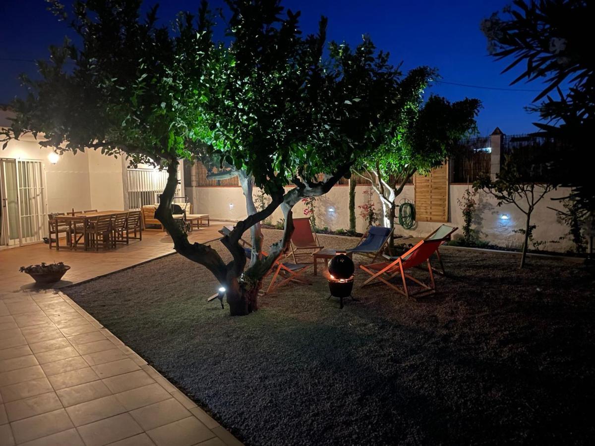 Vila Casa Limonero Denia Exteriér fotografie