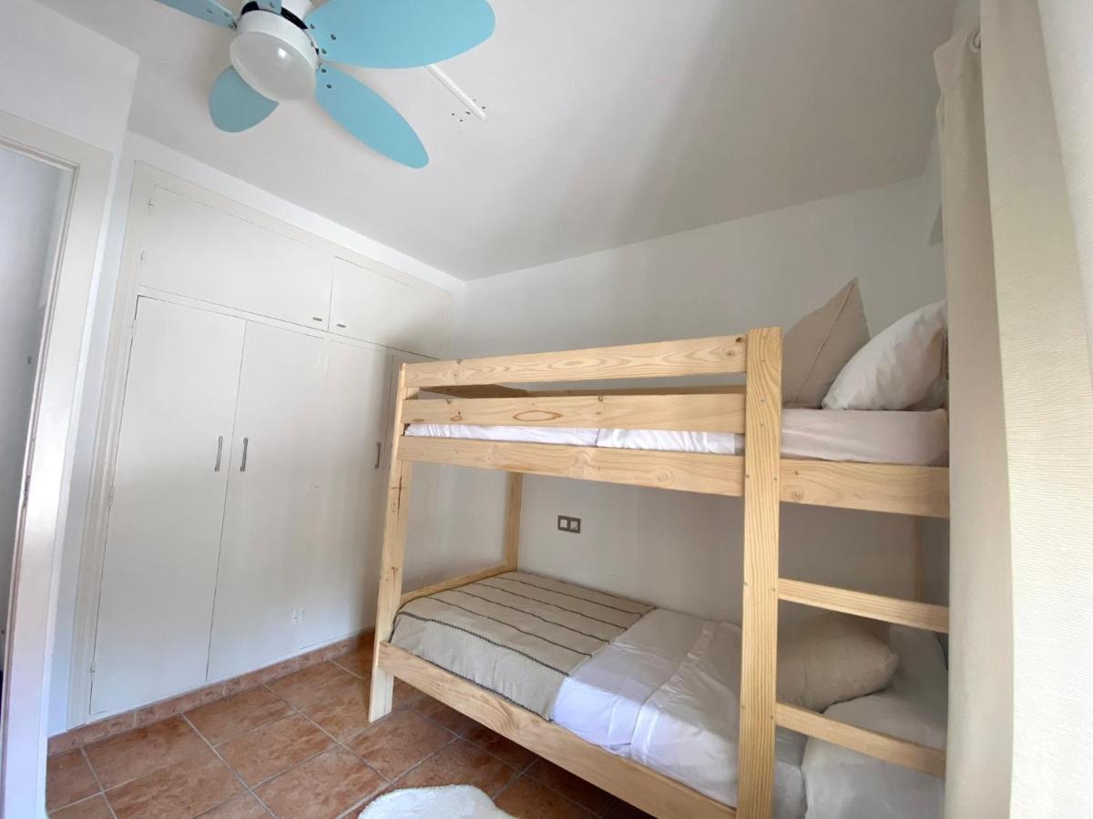 Vila Casa Limonero Denia Exteriér fotografie