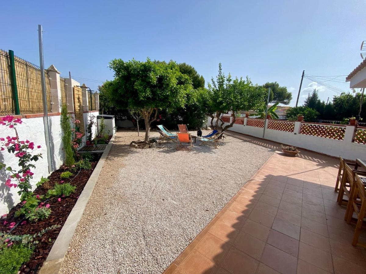 Vila Casa Limonero Denia Exteriér fotografie