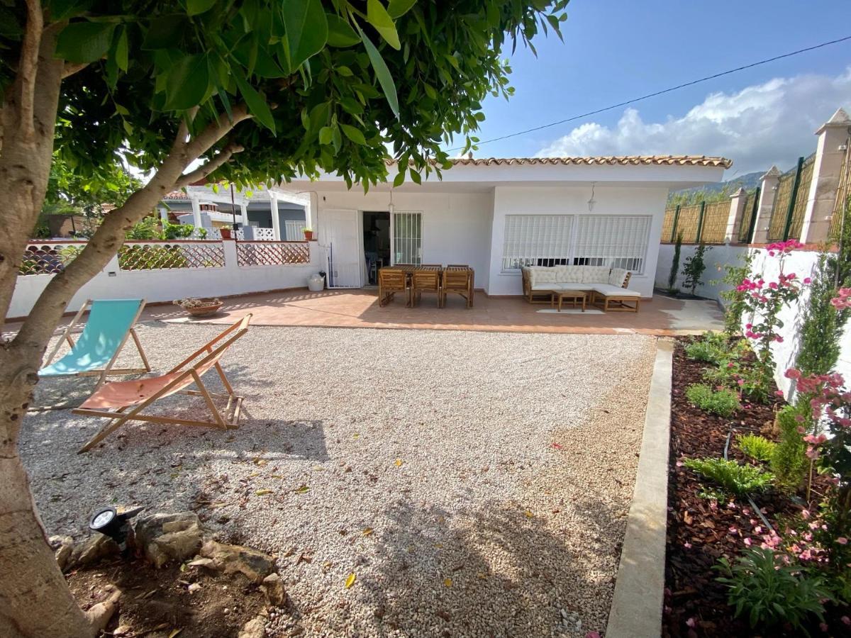 Vila Casa Limonero Denia Exteriér fotografie