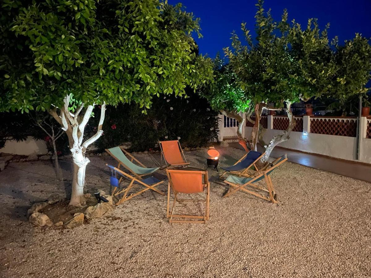 Vila Casa Limonero Denia Exteriér fotografie